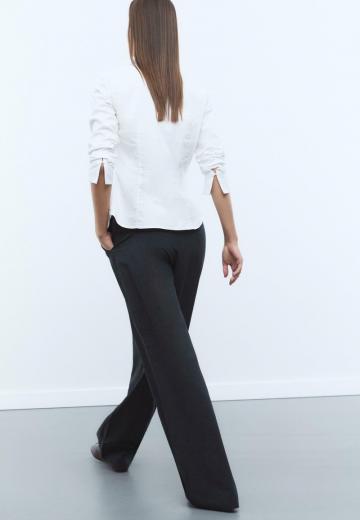 Широкие брюки