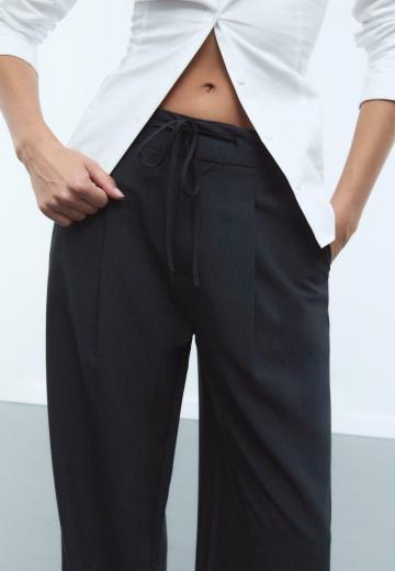 Широкие брюки