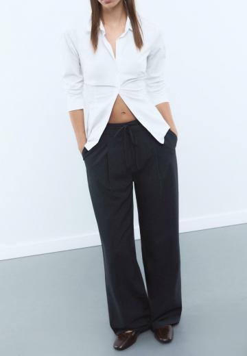 Широкие брюки