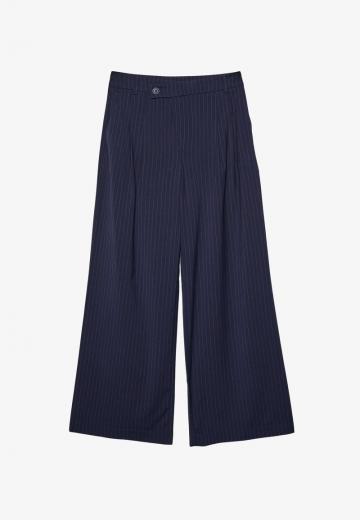 Широкие брюки