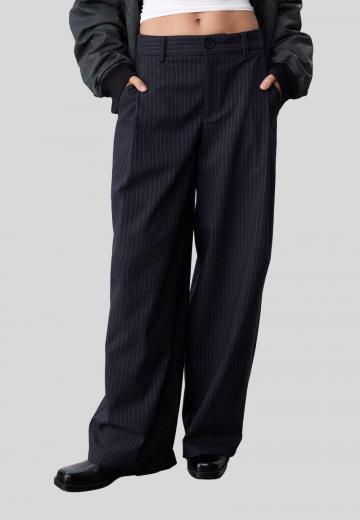 Широкие брюки