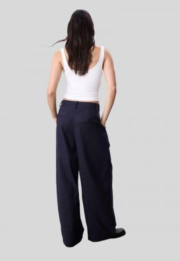 Широкие брюки