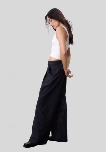 Широкие брюки