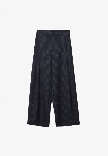 Широкие брюки