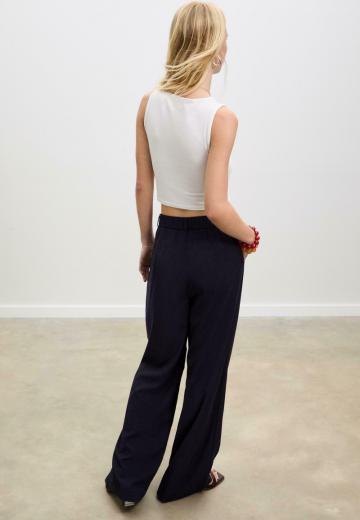 Широкие брюки