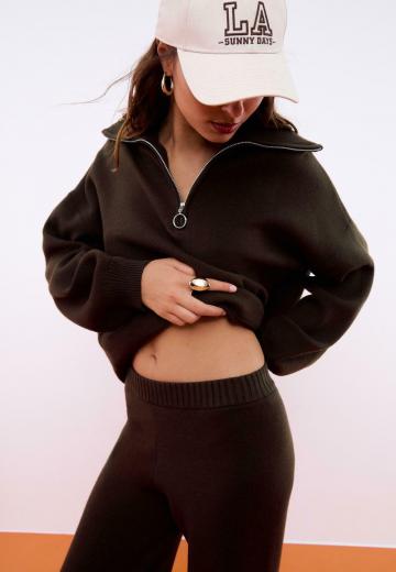 Широкие брюки