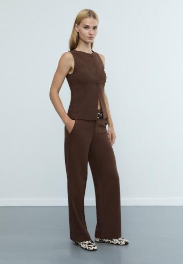 Прямые брюки