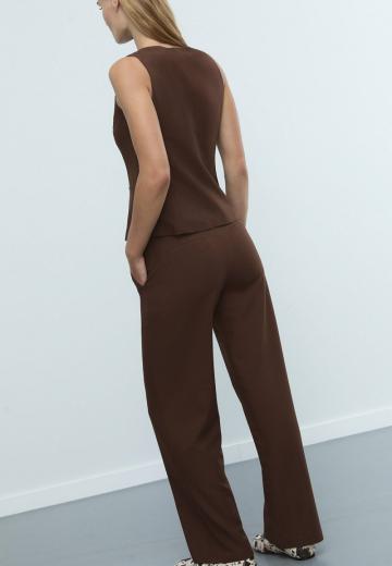 Прямые брюки