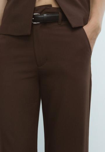 Прямые брюки