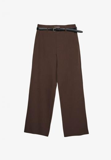 Прямые брюки