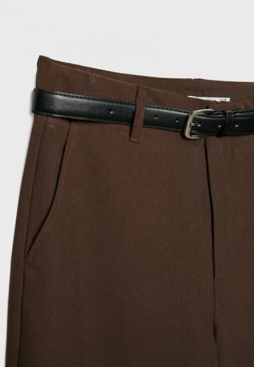 Прямые брюки