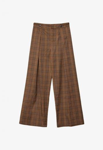 Широкие брюки