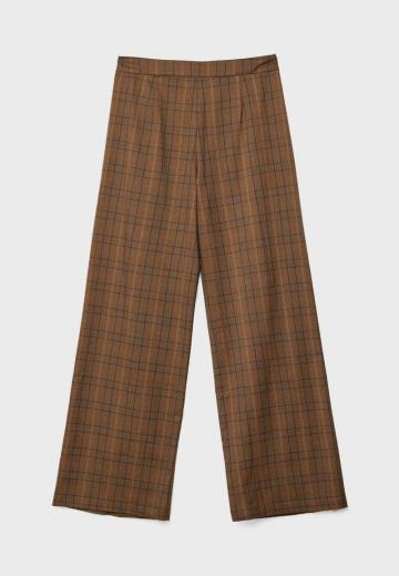 Широкие брюки