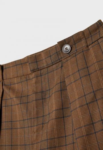 Широкие брюки