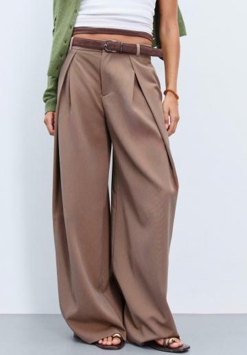 Широкие брюки