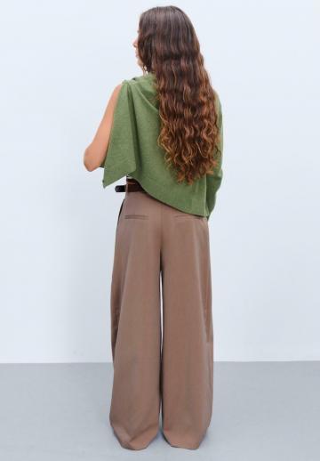 Широкие брюки