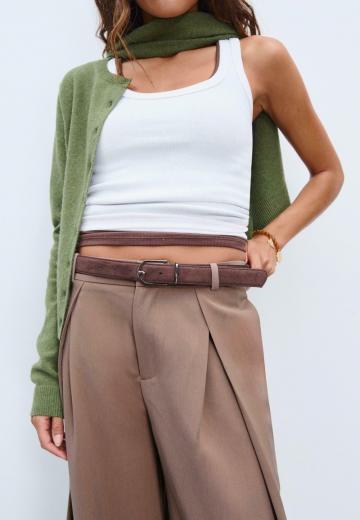 Широкие брюки