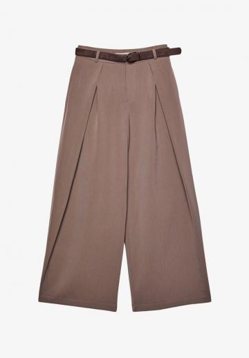 Широкие брюки