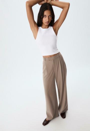 Широкие брюки