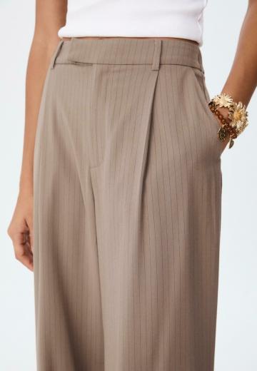 Широкие брюки