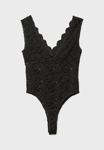 Кружевная блузка