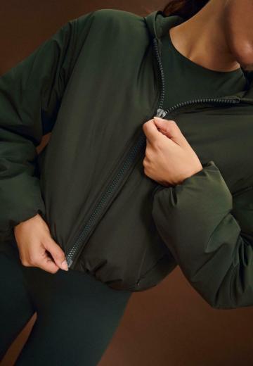 Короткая куртка