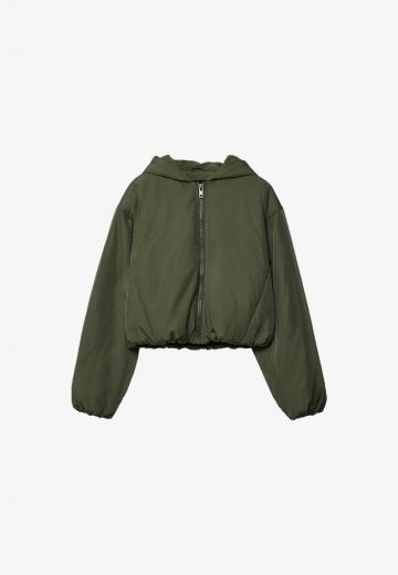 Короткая куртка