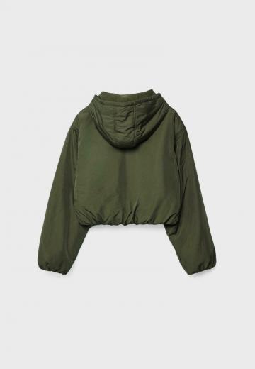 Короткая куртка