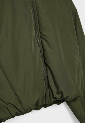 Короткая куртка