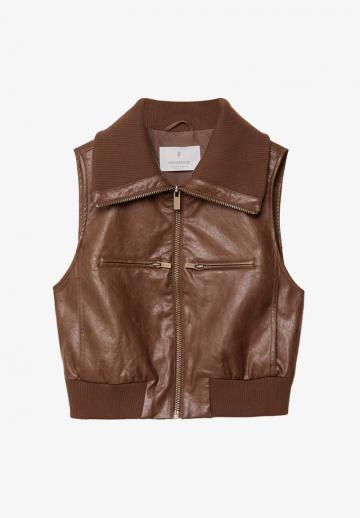 Короткая куртка