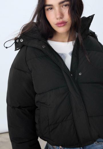 Зимняя куртка