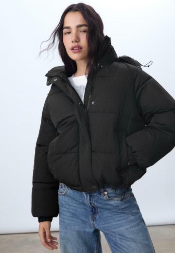 Зимняя куртка