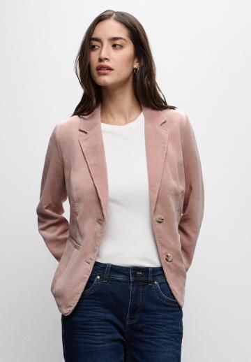 Вельветовая куртка