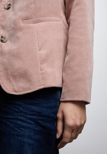 Вельветовая куртка