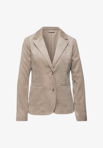 Вельветовая куртка