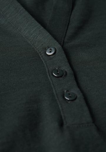 Майка с рукавом три четверти