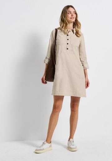 Блузка-платье