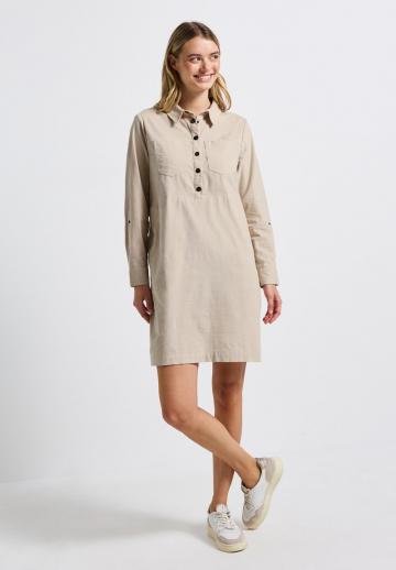 Блузка-платье