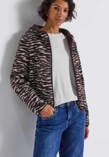 Флисовая куртка