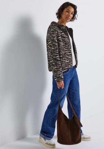 Флисовая куртка