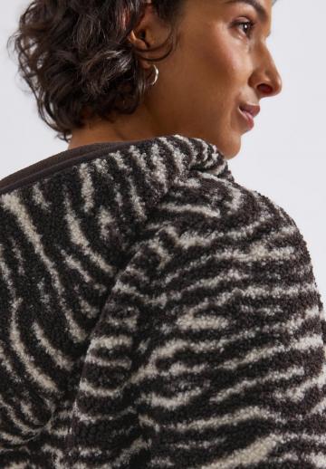 Флисовая куртка