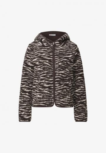 Флисовая куртка