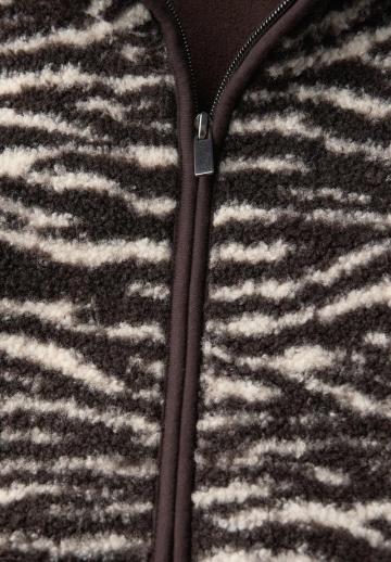 Флисовая куртка