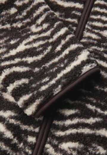 Флисовая куртка