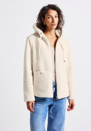 Флисовая куртка