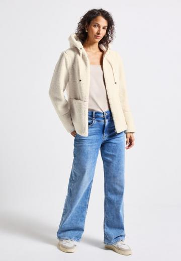 Флисовая куртка