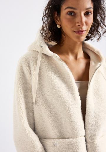 Флисовая куртка