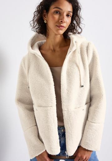 Флисовая куртка