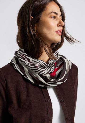 Круглый шарф