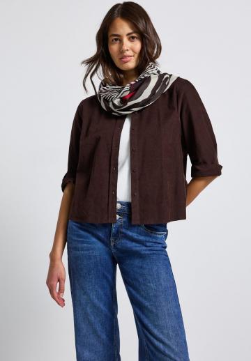 Круглый шарф